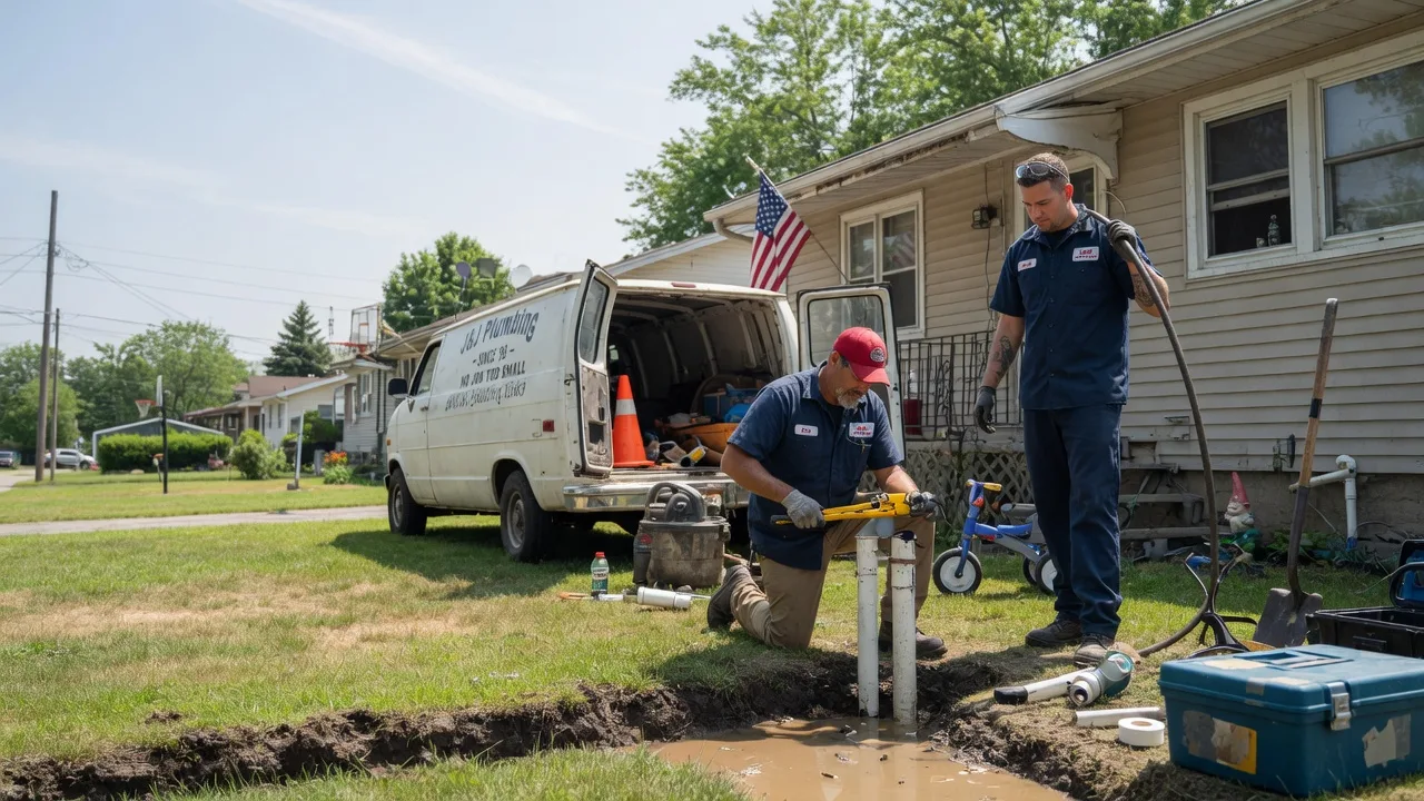 Sump Pump Repair in Lester Prairie, MN near me